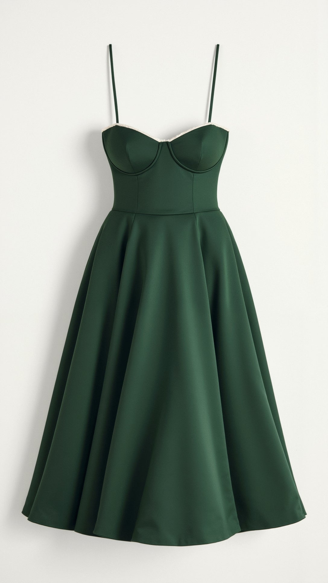 Valentina | Elegant White Tulle Cocktail Dress for Women