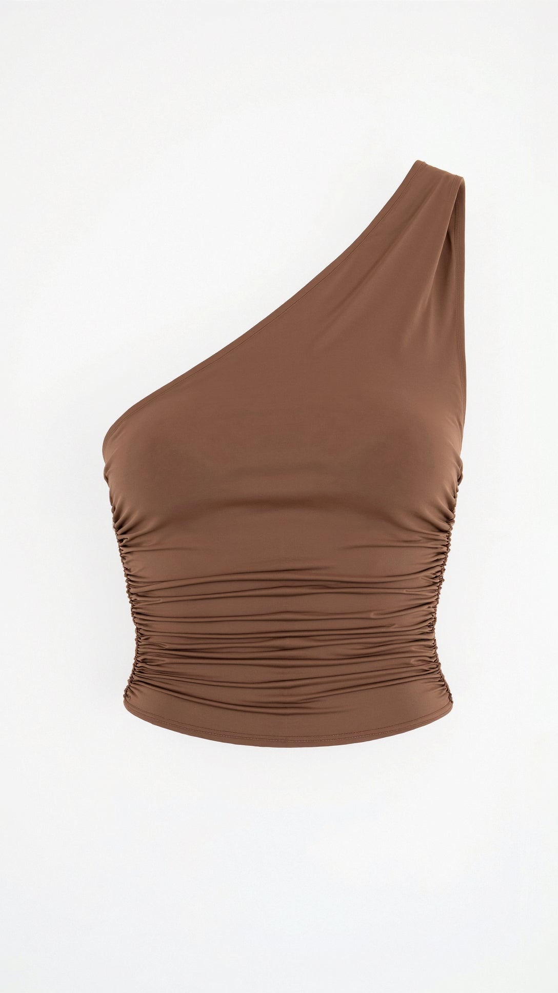 Giulia | Black Stretch Going Out Top for Women