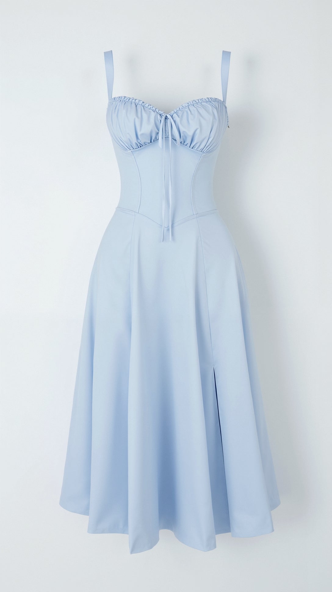 Chiara | White Women’s Summer Midi Dress